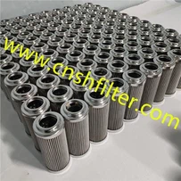 উচ্চ চাপ ফিল্টার উপাদান উপাদান DP2B01EA10V / -W