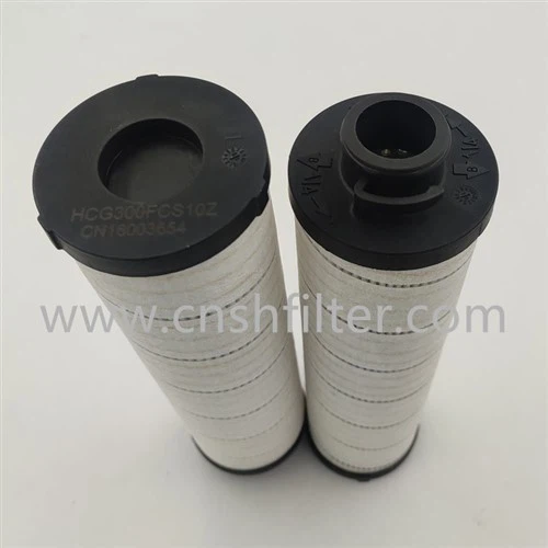 PALL HCG300FCS10Z মিলিং মেশিন ফিল্টার উপাদানের জন্য প্রতিস্থাপন