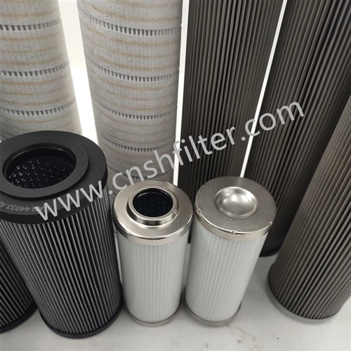 SPA110F10M27NN HEPAC বাকেট হুইল মেশিন রিটার্ন অয়েল ফিল্ট...