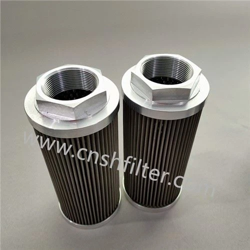 সিমেন্ট প্ল্যান্ট সাকশন অয়েল ফিল্টার WU-160x180-J