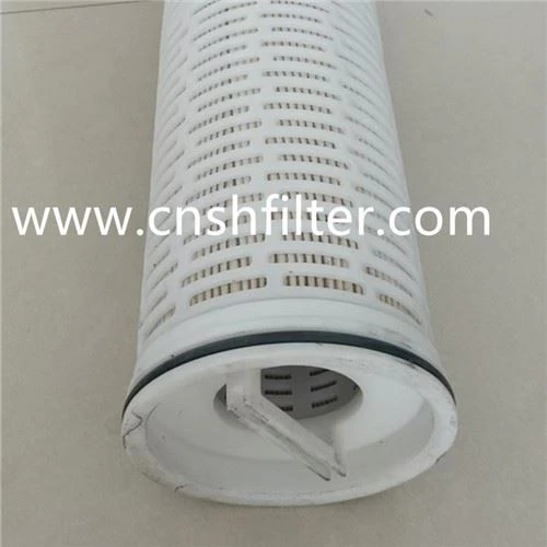 পাওয়ার প্ল্যান্ট ফিক্সড কোল্ড ওয়াটার ফিল্টার DSG-65/08