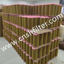 পাওয়ার প্ল্যান্ট এয়ার ফিল্টার 39903281 প্রতিস্থাপন করুন