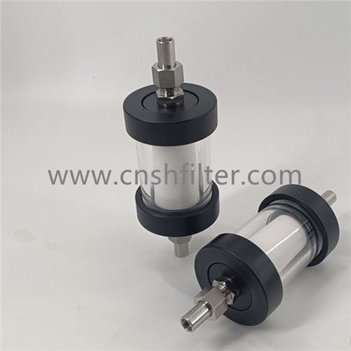 নিম্ন চাপ জল নমুনা ফিল্টার HD-TZ216