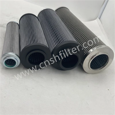 V6024V5H10 Replacement For Vickers Cold Welder Hydraulic Transmission Filter Element