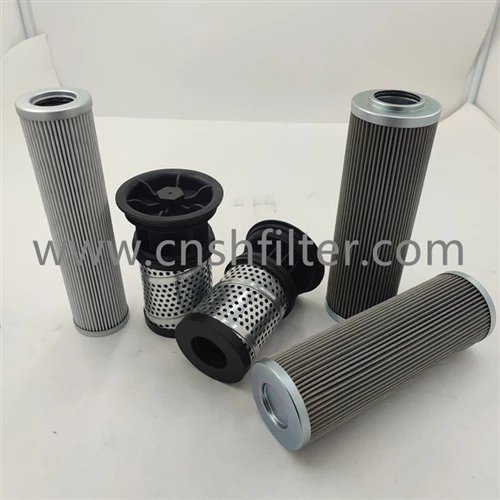 PLE0160F005N Replacement For Clean Coal Feeder Straight Return Filter Element