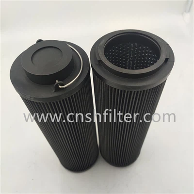 CRFE-LW-32A-20F Grate Cooler Return Oil Folding Filter Element