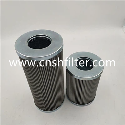 LXY143x835/80 Cement Plant Hydraulic Return Oil Filter Element