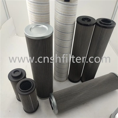 DH30XN101100 Motor Lubrication Station Hydraulic Filter Element