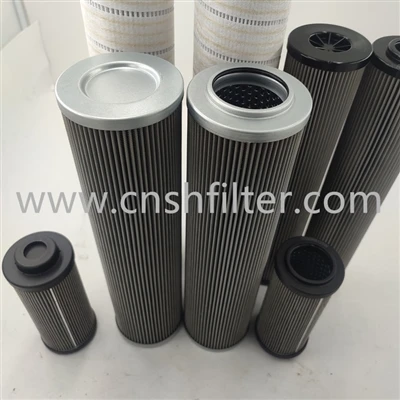 CRFE-LW-40A-50D Hydraulic Servo-motor Hydraulic Filter Element