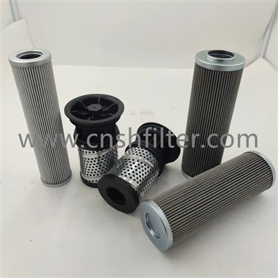 Replace WIX R40C125TV Roller Press High Pressure Plate Filter Element