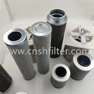 Hot Rolling Mill Replace WIX Straight Return Filter Element R10D25GV