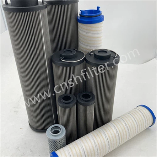 HC9600FRN4H প্যাল রাসায়নিক উদ্ভিদ সোজা রিটার্ন ফিল্টার উপাদান জন্য প্রতিস্...