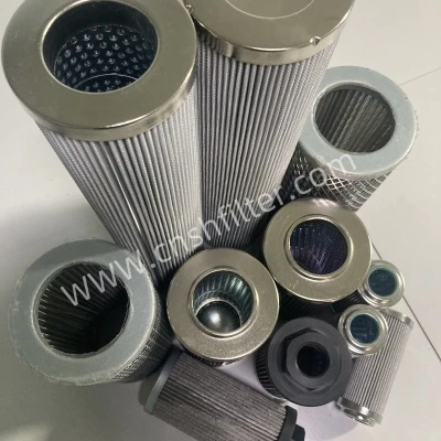 HEPAC রোলিং মিল উচ্চ চাপ ফিল্টার উপাদানের জন্য RTE500W40N...