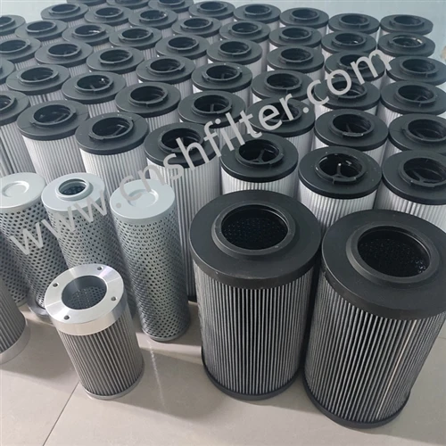 HMER030F05V Replacement For HEPAC Introducer Straight Return Filter Element